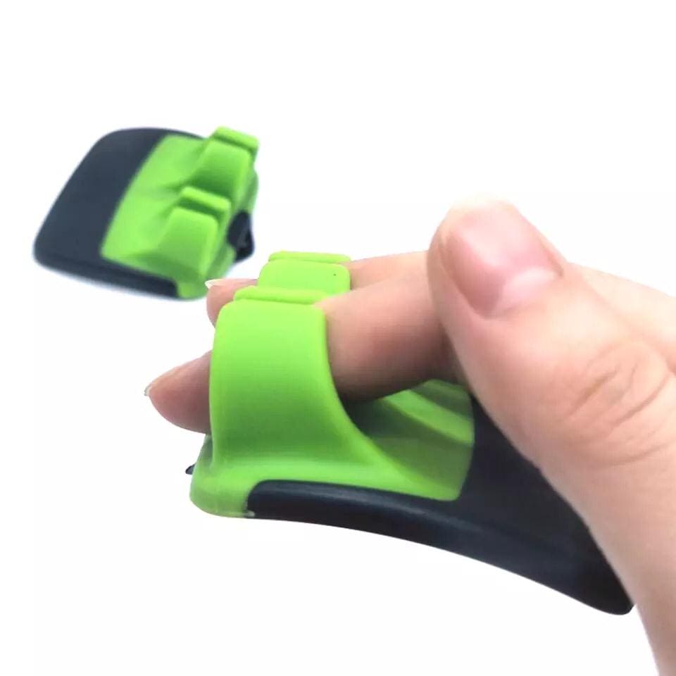 Durable Palm Peeler, Fruit Vegetable Hand Peeler, Blade Finger Grip Slicer Durable Palm Peeler, Fruit Vegetable Hand Peeler, Blade Finger Grip Slicer